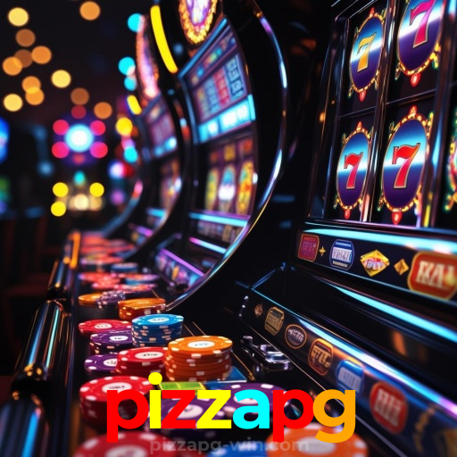 Explore a Diversão dos Cassinos Online no pizzapg Bet