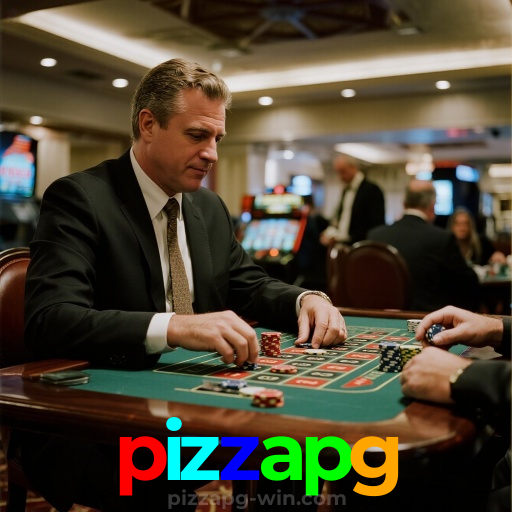 Experiência e Emoção: Os Jackpots do pizzapg Bet
