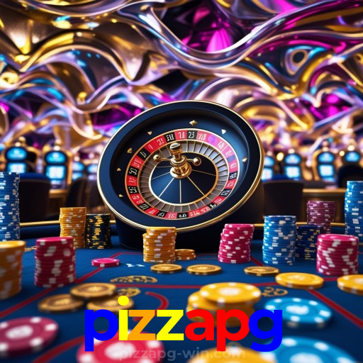 Experiência e Emoção: Os Jackpots do pizzapg Bet